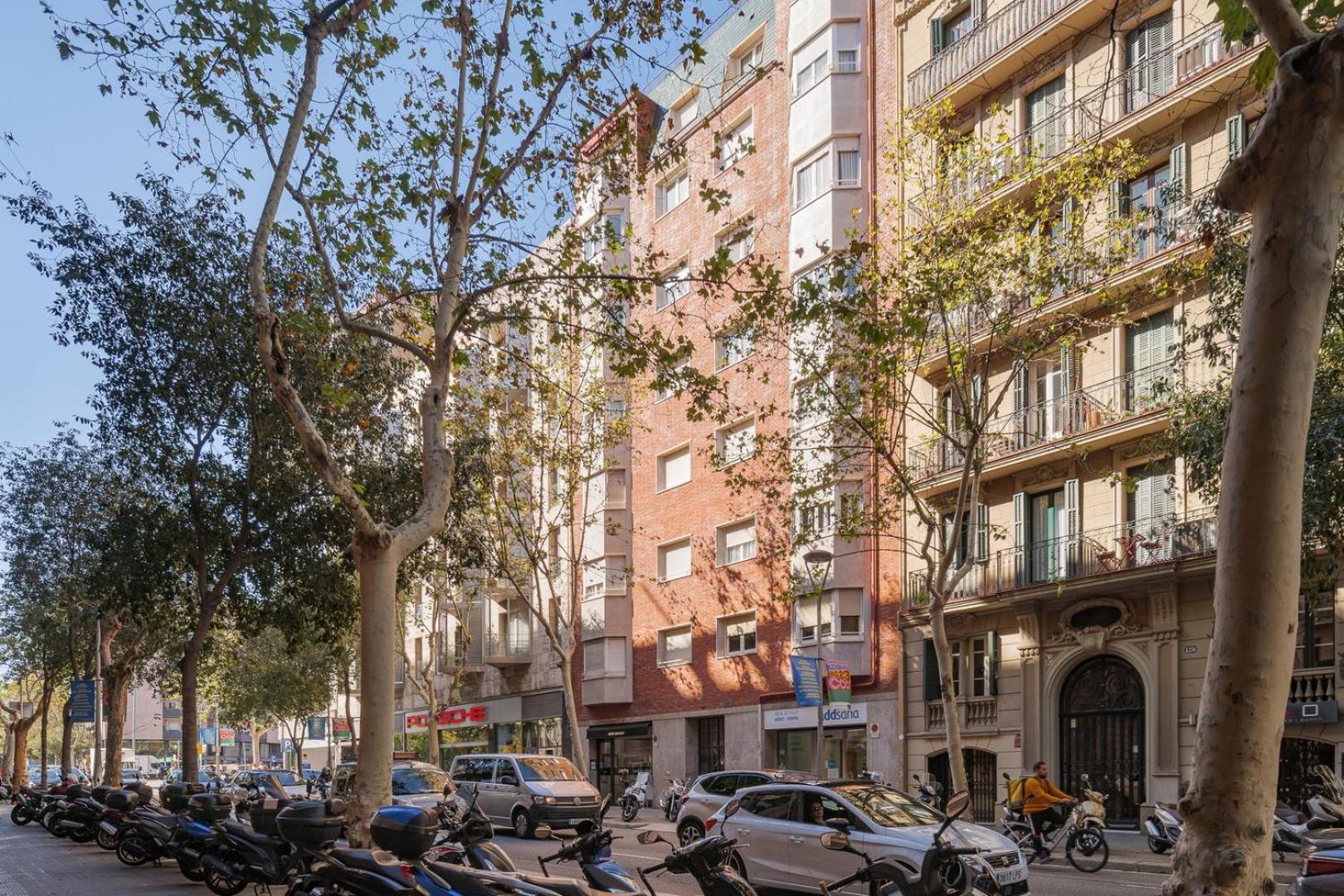 Apartment Guestready - Calle Paris En Corazon Barcelona